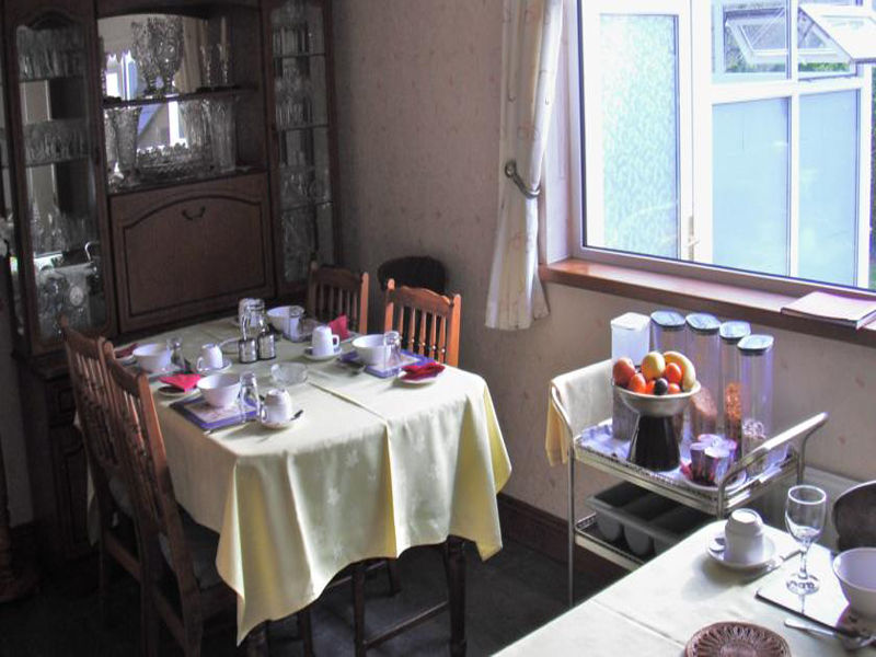 Dawn House B&B Kilmeaden Εξωτερικό φωτογραφία